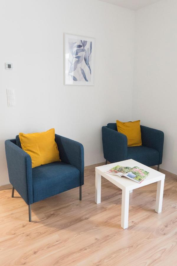 K111 Klapka Apartment Budapest Eksteriør billede