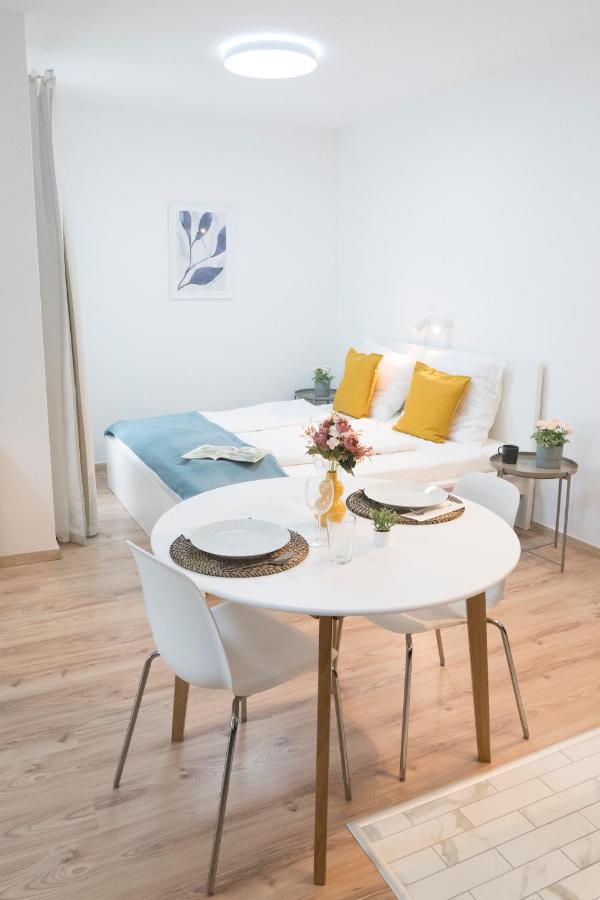K111 Klapka Apartment Budapest Eksteriør billede