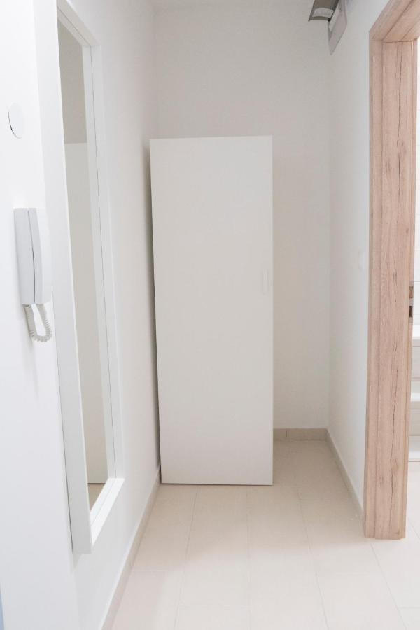 K111 Klapka Apartment Budapest Eksteriør billede