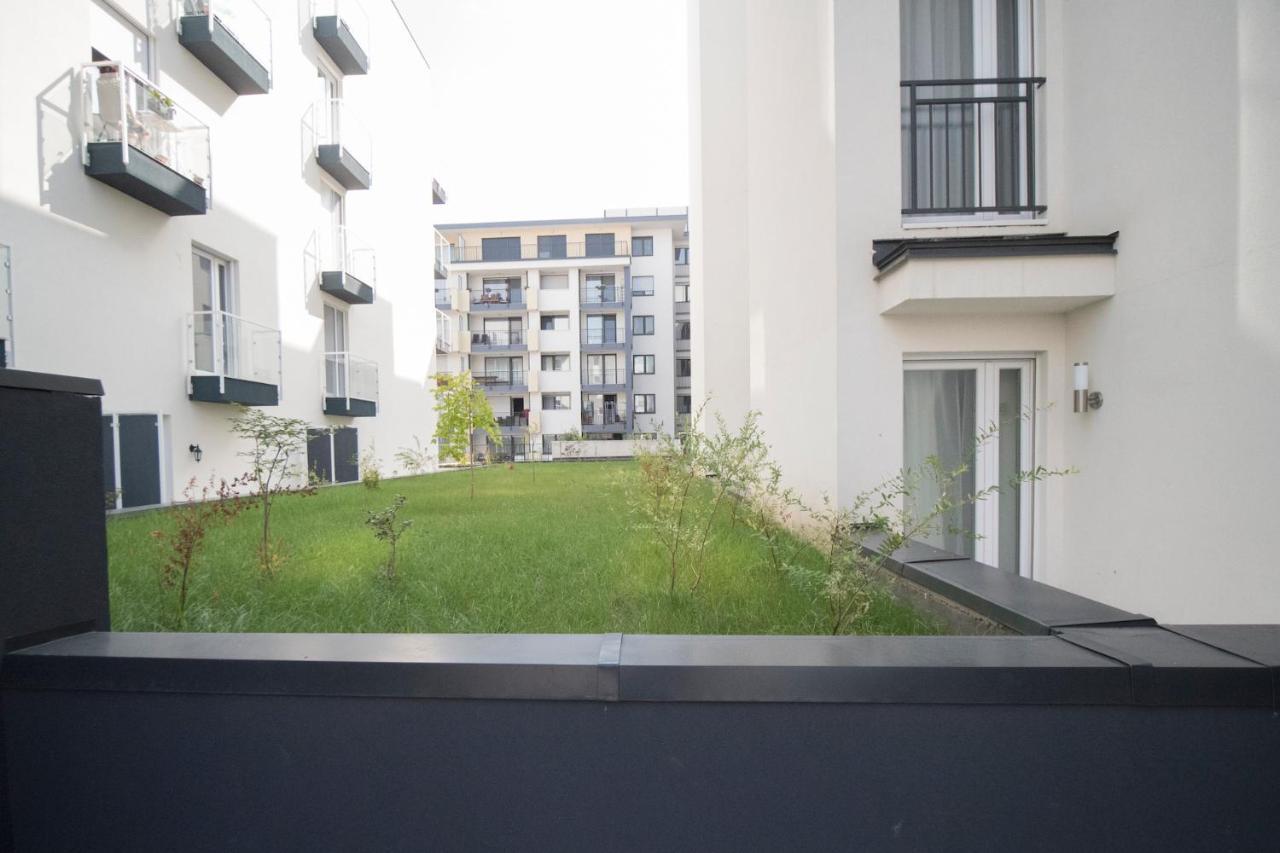 K111 Klapka Apartment Budapest Eksteriør billede
