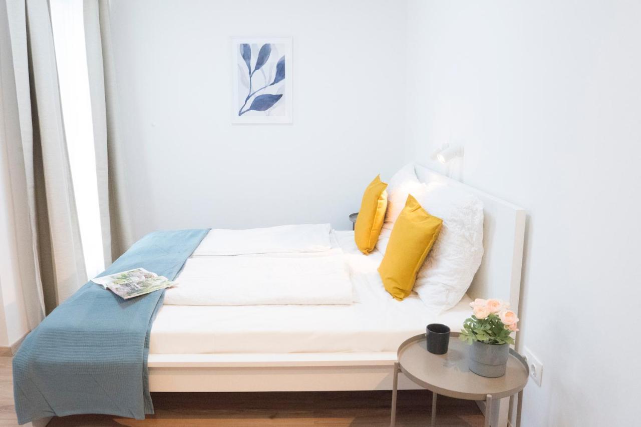 K111 Klapka Apartment Budapest Eksteriør billede