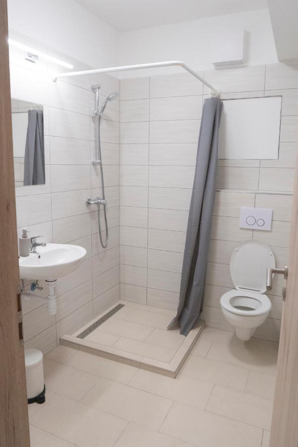 K111 Klapka Apartment Budapest Eksteriør billede