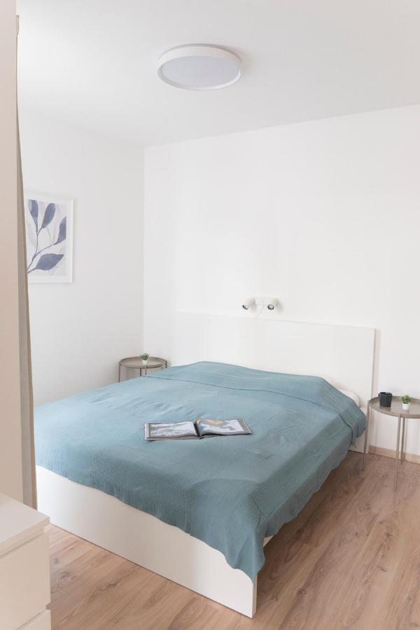 K111 Klapka Apartment Budapest Eksteriør billede