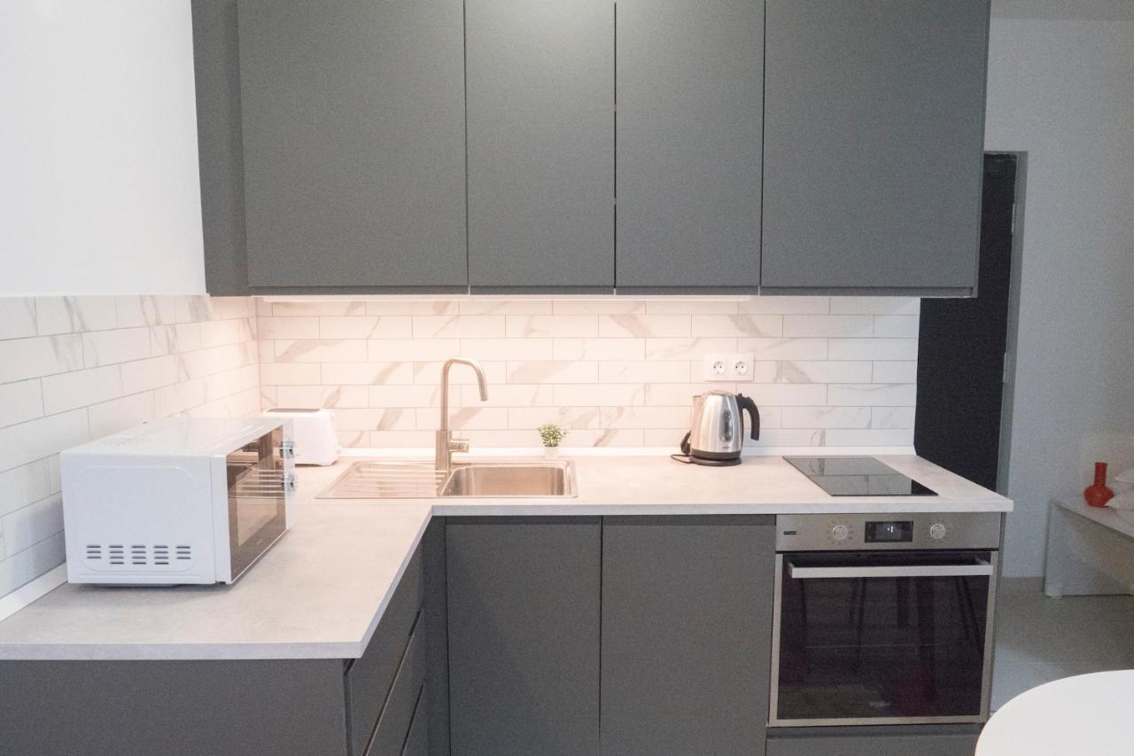 K111 Klapka Apartment Budapest Eksteriør billede