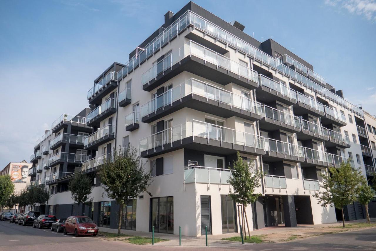 K111 Klapka Apartment Budapest Eksteriør billede